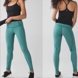 Lululemon Wunder Under Leggings